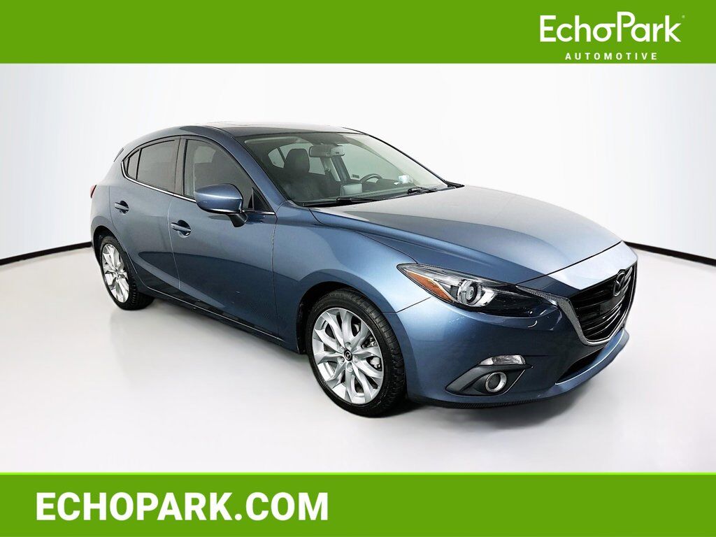 2014 MAZDA Mazda3