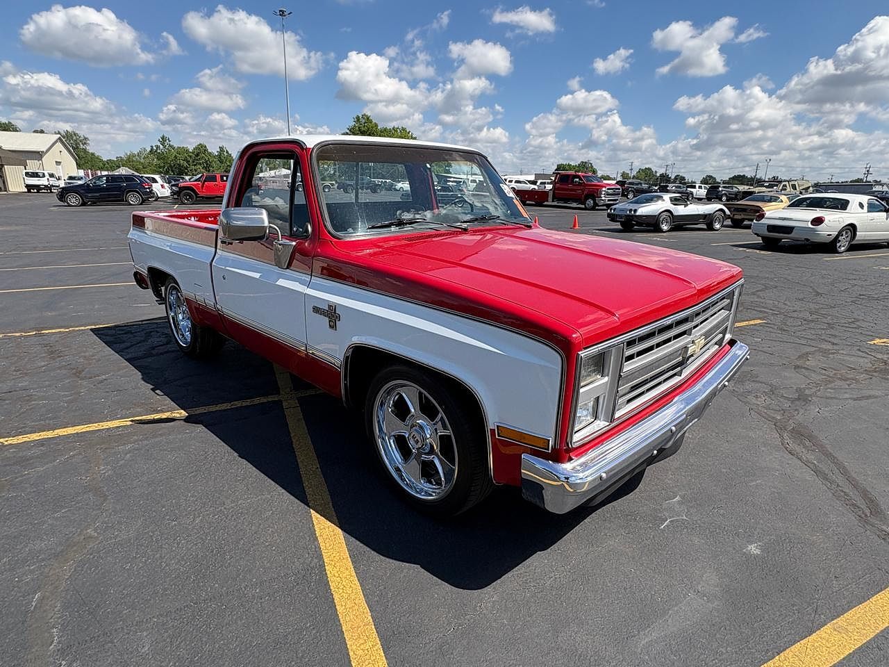 1987 CHEVROLET R Conventional