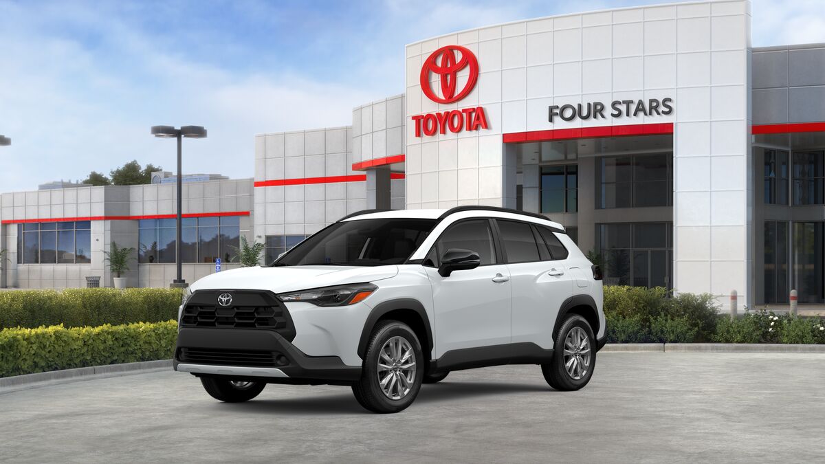 2026 TOYOTA COROLLA