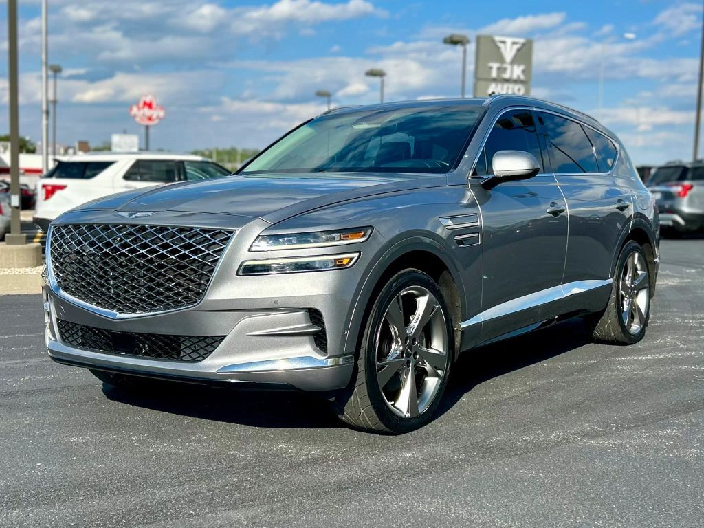 2022 GENESIS GV80