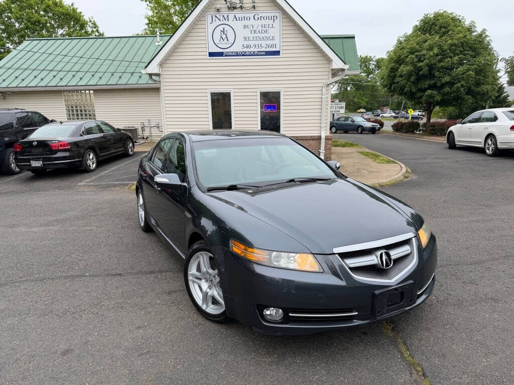 2007 ACURA TL