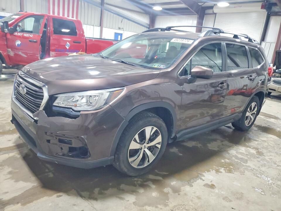 2019 SUBARU Ascent