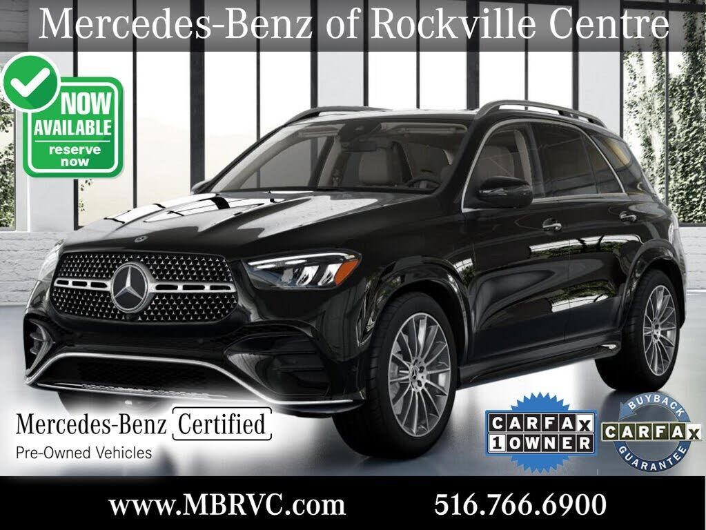 2024 MERCEDES-BENZ GLE-Class