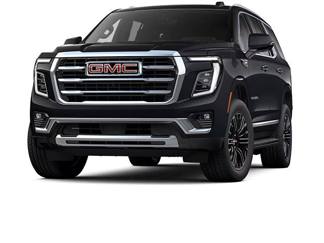 2026 GMC Yukon