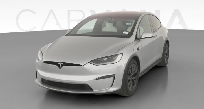 2025 TESLA Model X