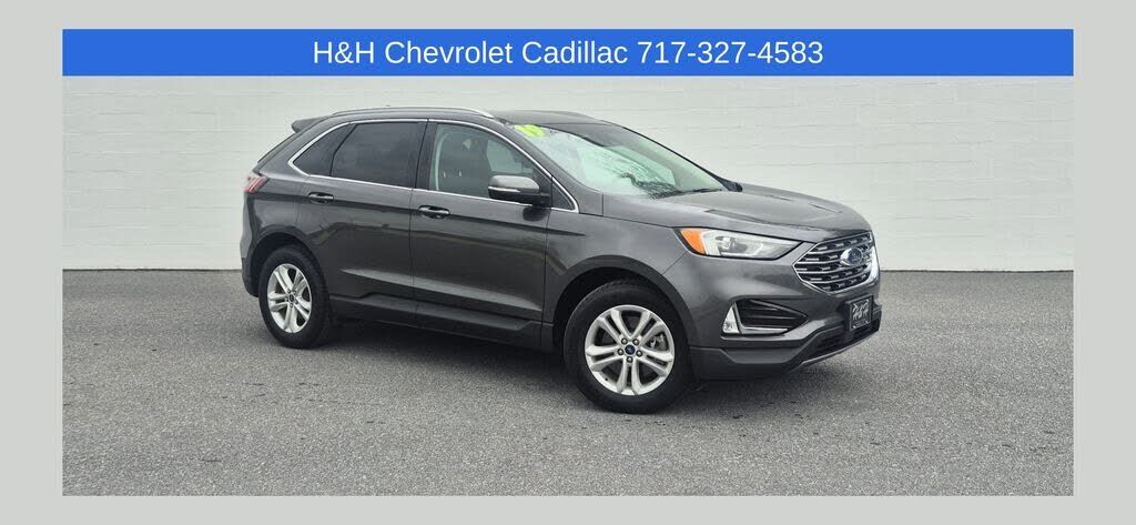 2019 FORD Edge