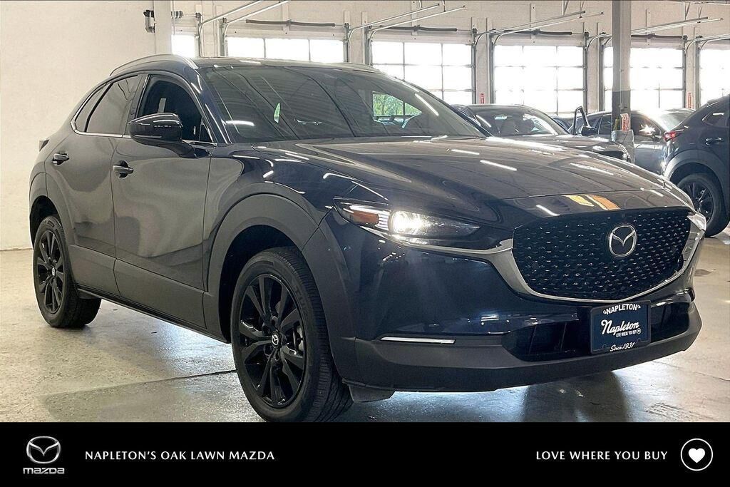 2023 MAZDA CX-30