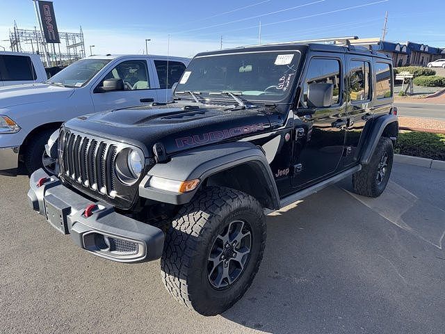 2018 JEEP Wrangler