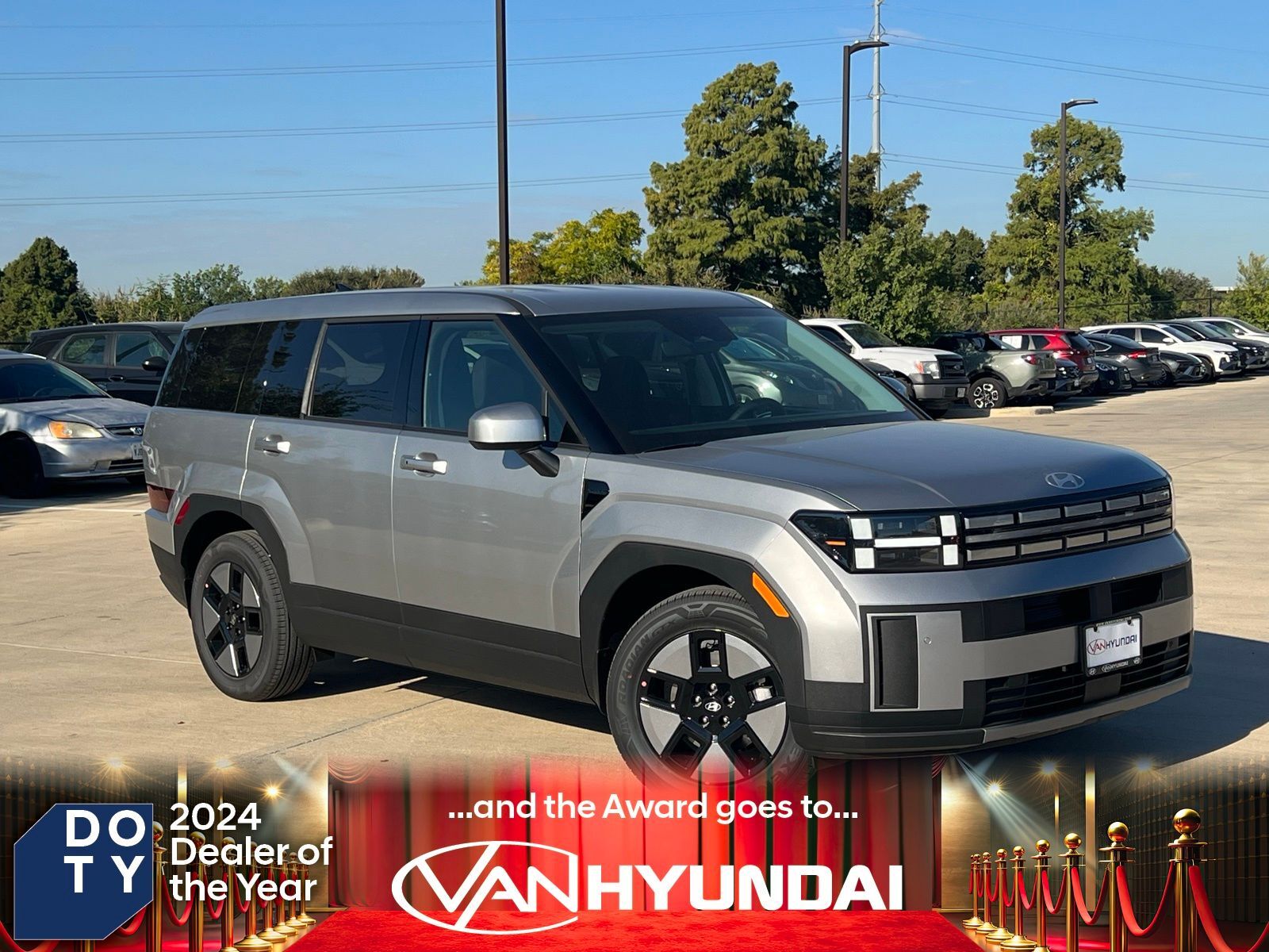 2026 HYUNDAI Santa Fe