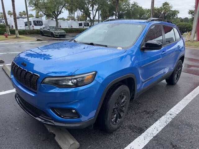 2023 JEEP Cherokee
