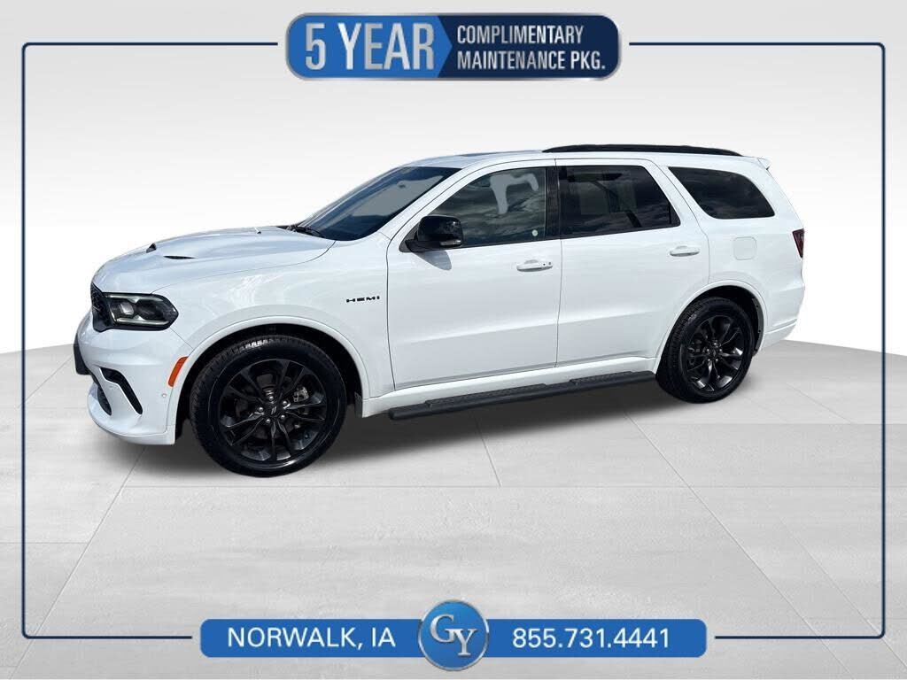 2024 DODGE Durango