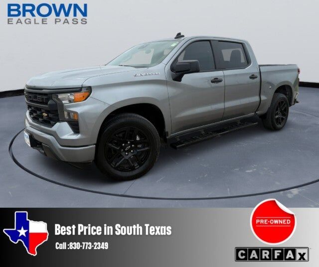 2024 CHEVROLET Silverado
