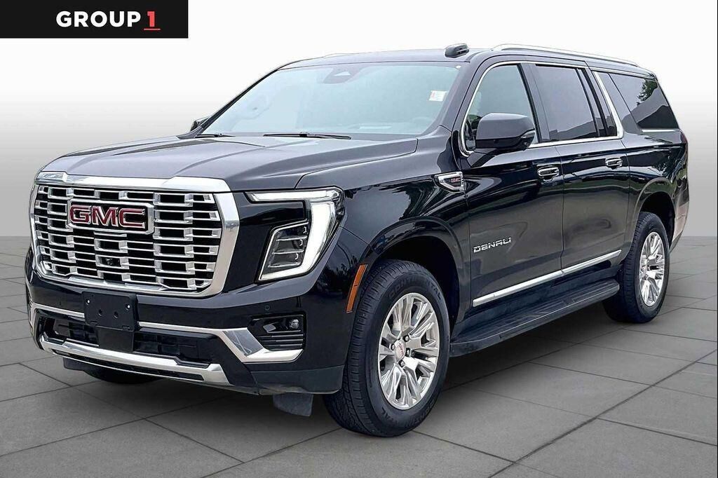 2025 GMC Yukon XL