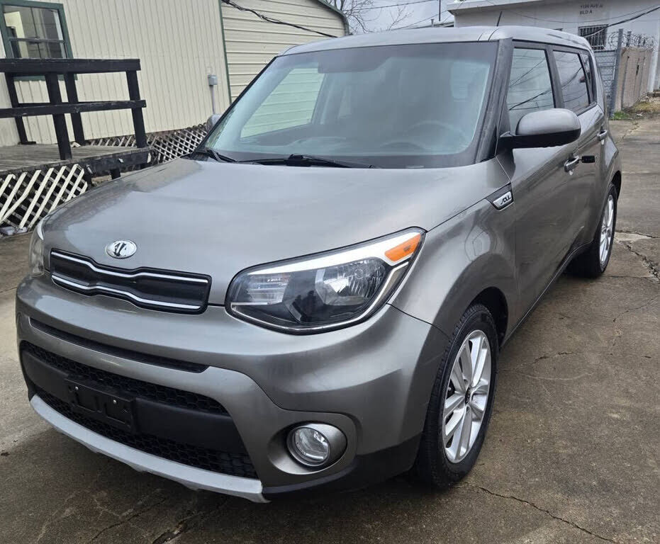 2019 KIA Soul