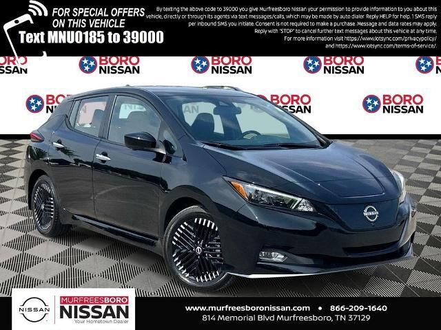 2025 NISSAN Leaf