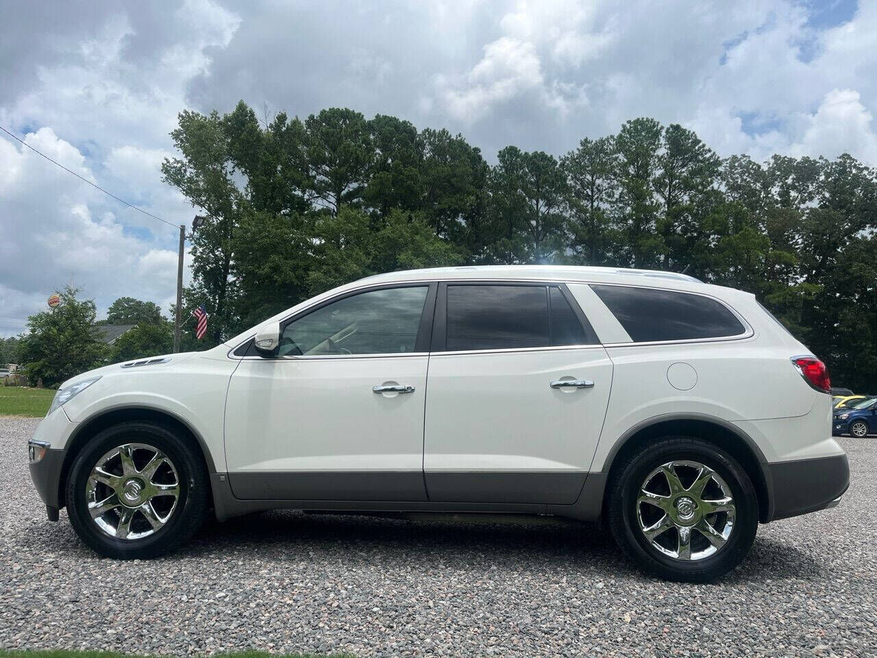 2008 BUICK Enclave