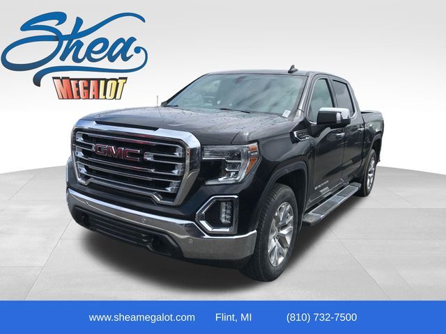 2019 GMC Sierra