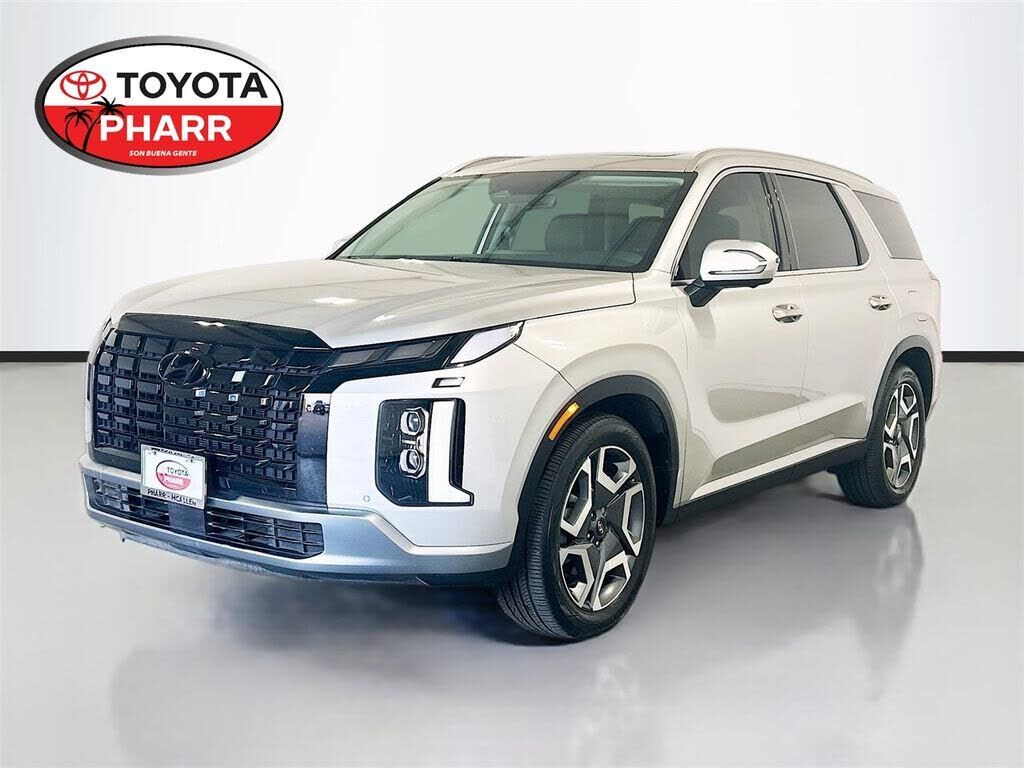 2025 HYUNDAI Palisade