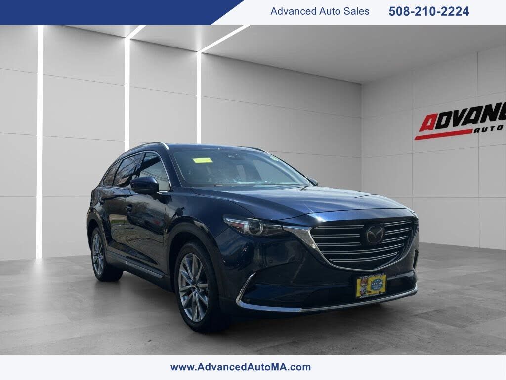 2018 MAZDA CX-9