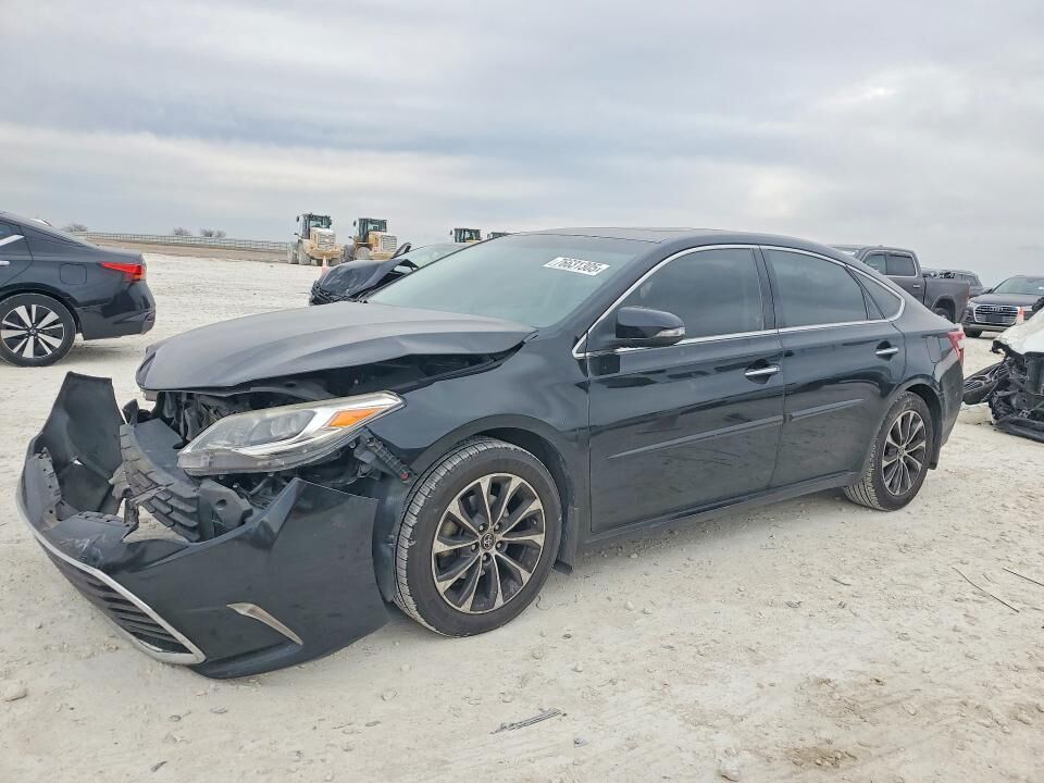 2016 TOYOTA Avalon