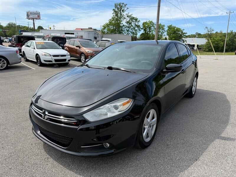 2016 DODGE Dart