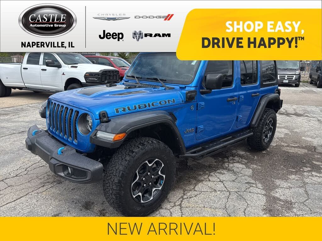 2022 JEEP Wrangler