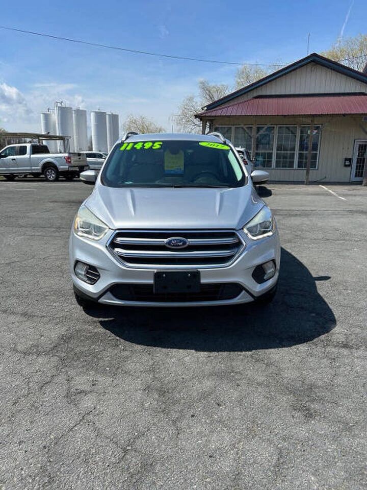 2017 FORD Escape