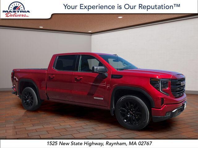 2024 GMC Sierra