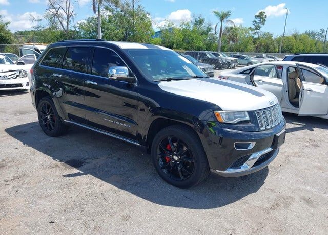 2014 JEEP Grand Cherokee