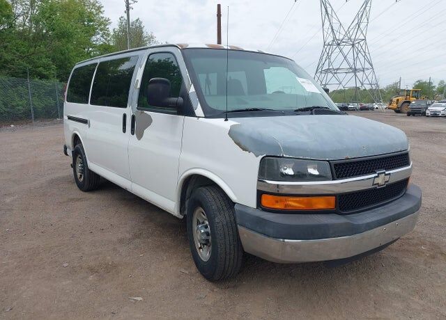 2009 CHEVROLET Express