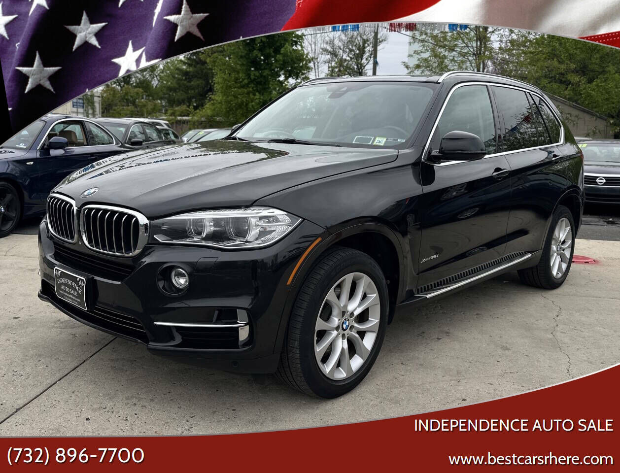 2015 BMW X5