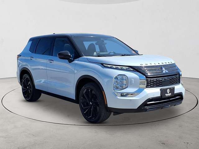 2023 MITSUBISHI Outlander