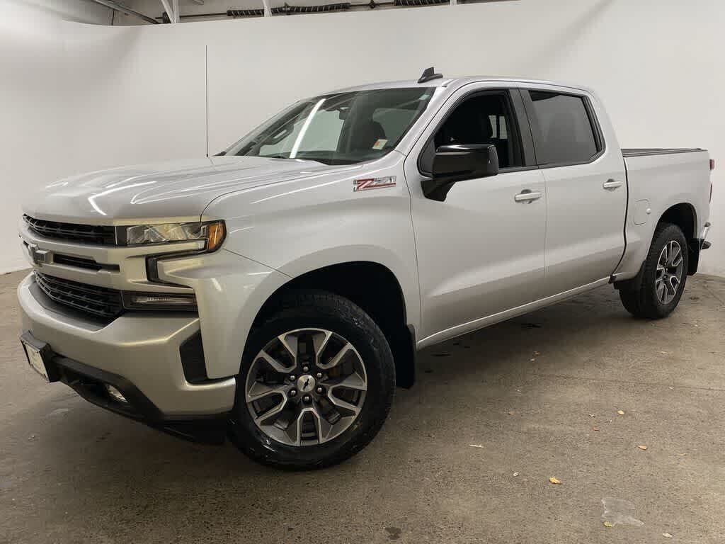 2022 CHEVROLET Silverado LTD