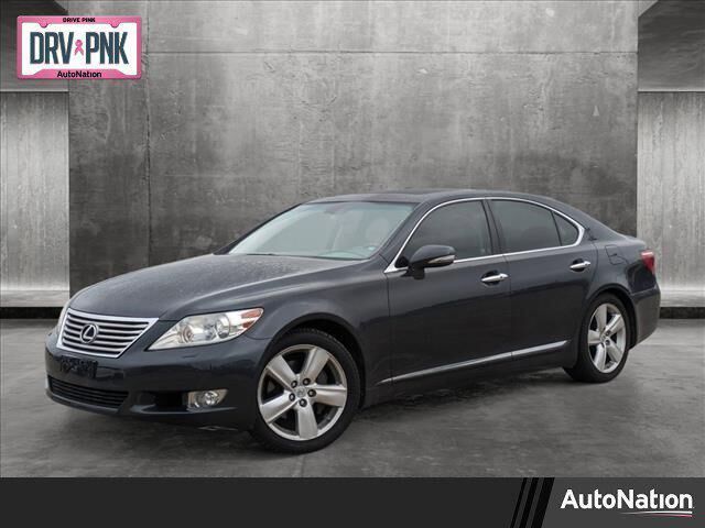 2010 LEXUS LS