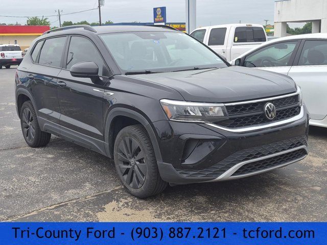 2023 VOLKSWAGEN Taos