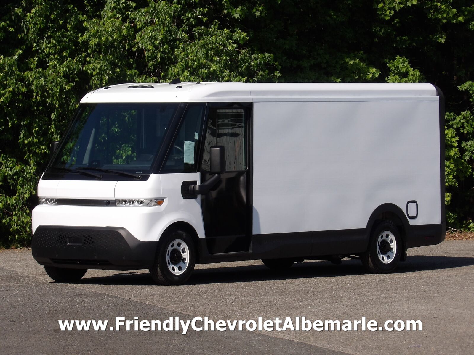 2024 BRIGHTDROP Zevo