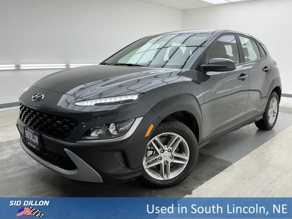 2023 HYUNDAI Kona
