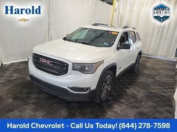 2019 GMC Acadia
