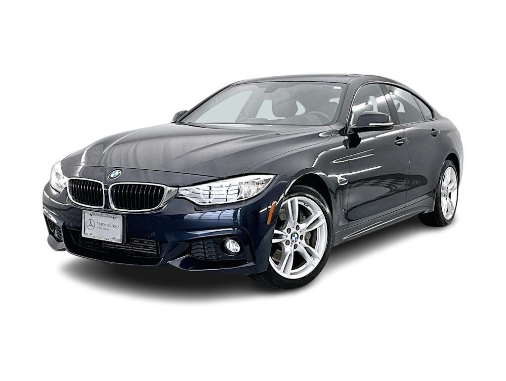 2016 BMW 4 Series