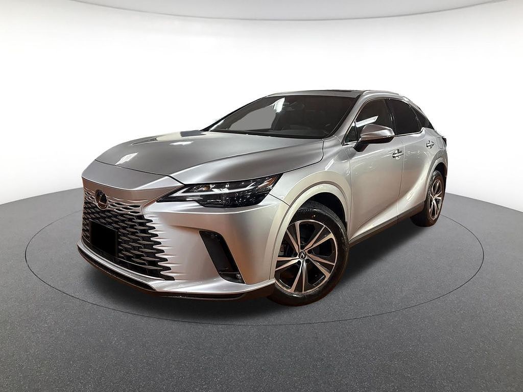 2023 LEXUS RX