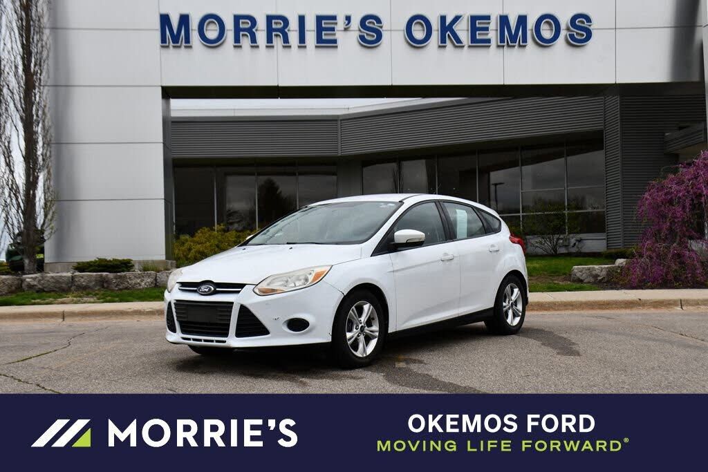 2013 FORD Focus