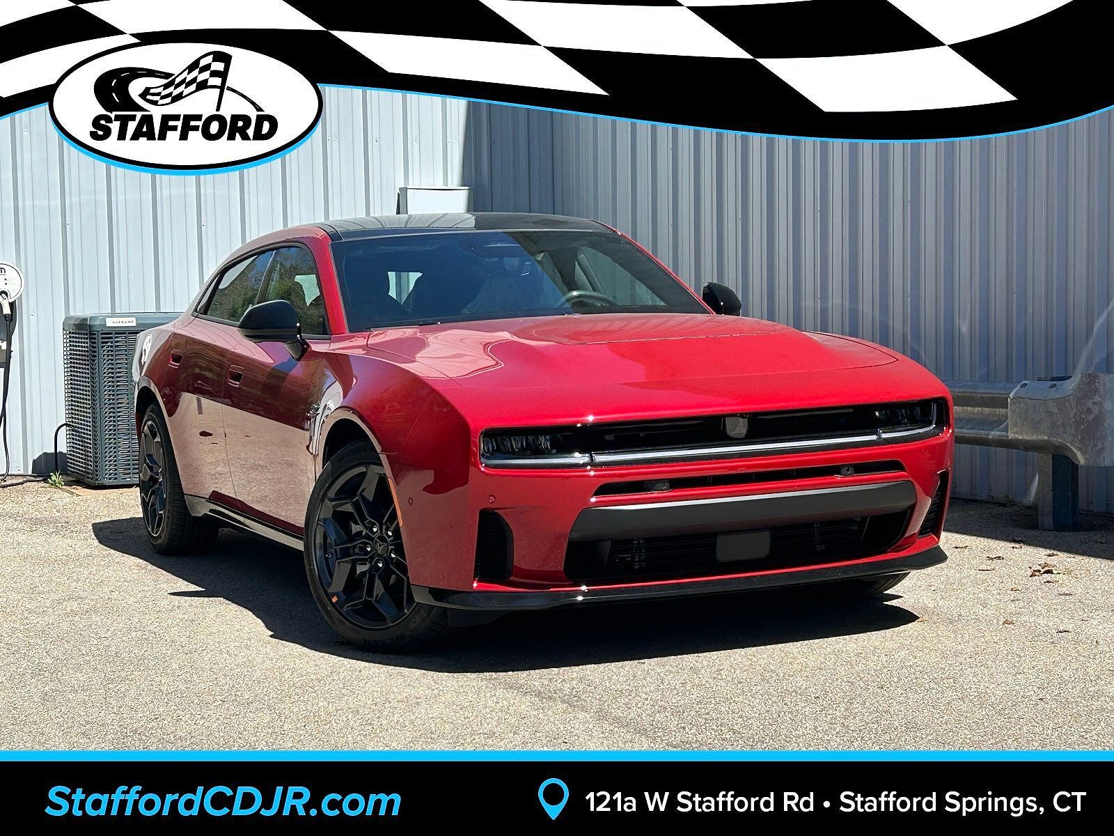 2026 DODGE Charger