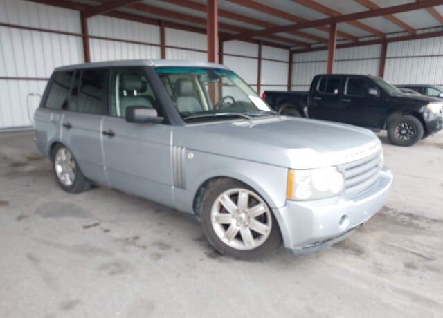 2007 LAND ROVER Range Rover