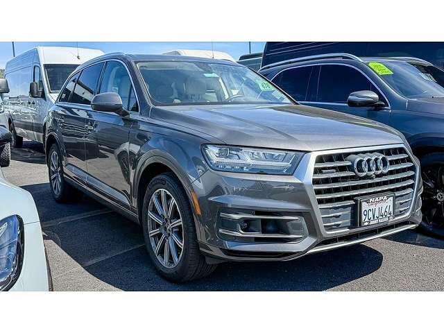 2019 AUDI Q7