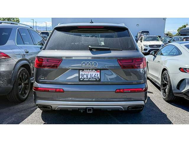 2019 Audi Q7