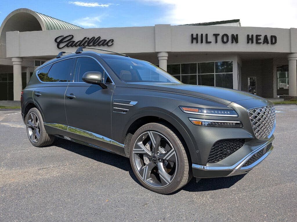 2025 GENESIS GV80