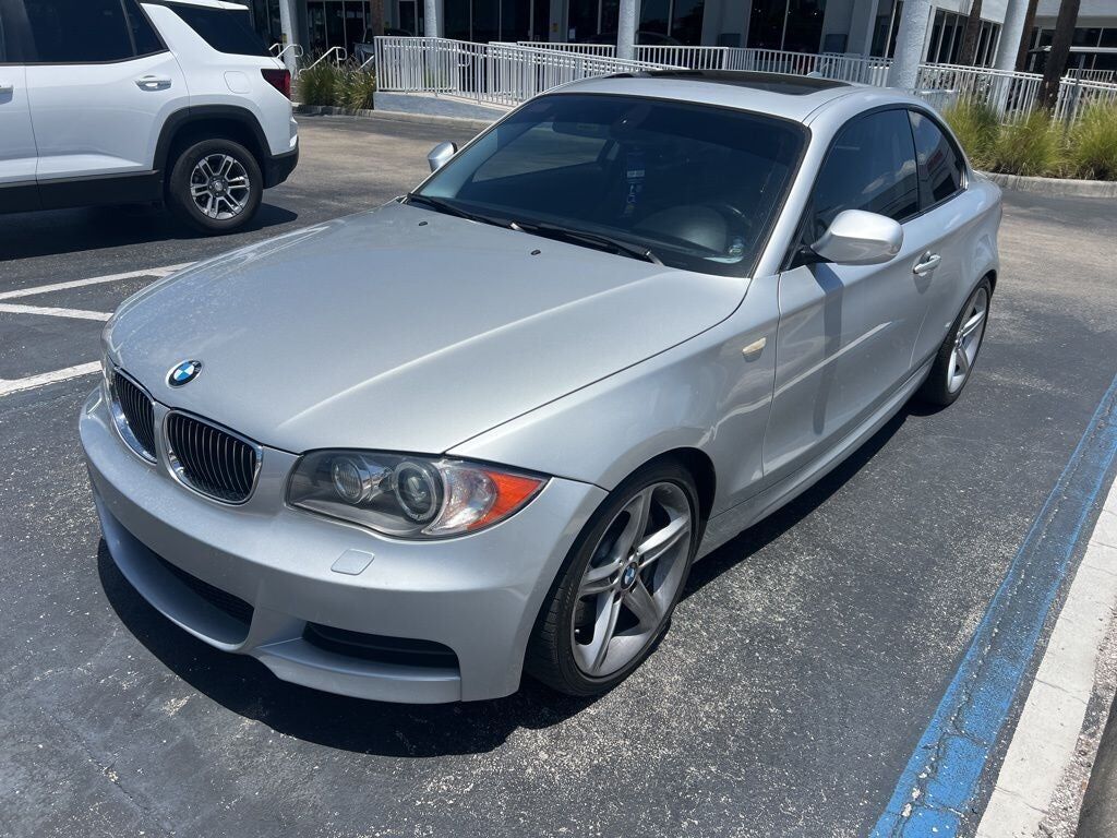 2010 BMW 1 Series