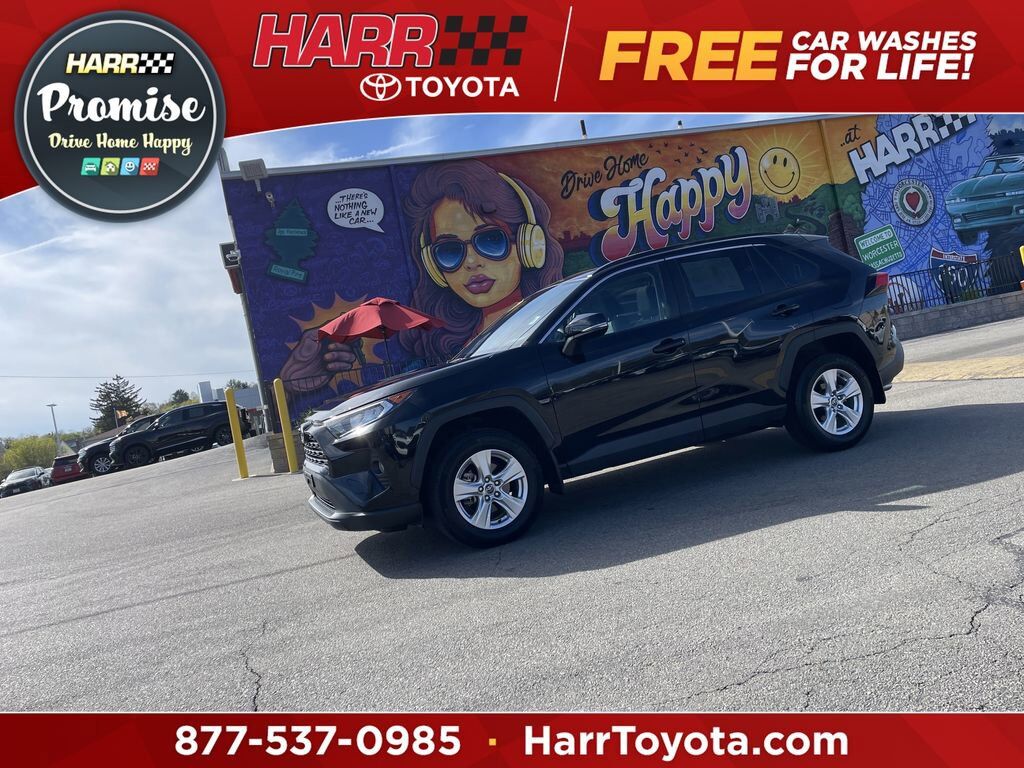 2020 TOYOTA RAV4