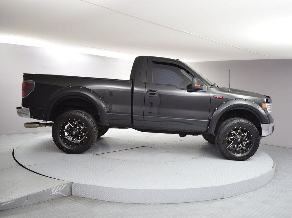2013 FORD F-150