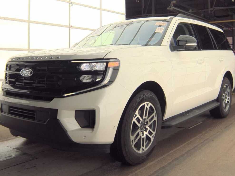 2025 FORD Expedition